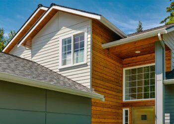 Siding accent bothell