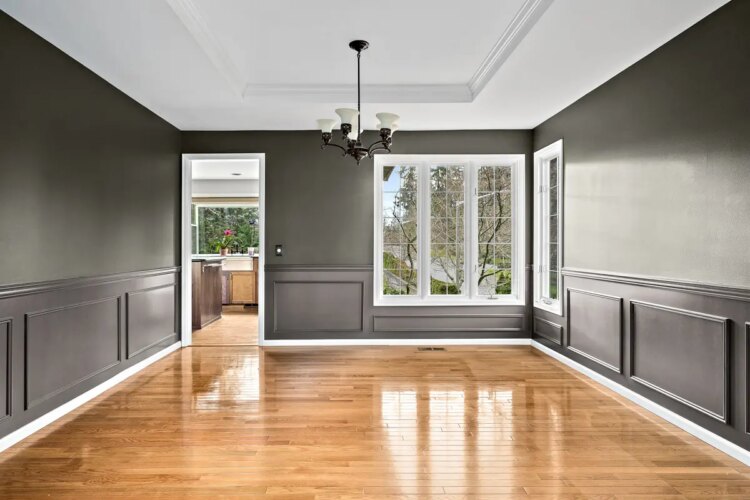 Interior painting house residential issaquah