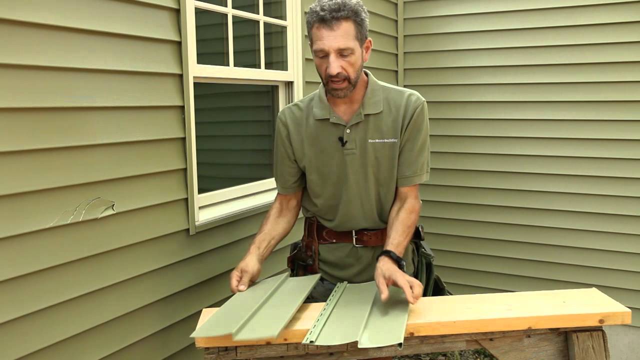 Siding repair how replace diy