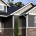 Hardie james siding monterey exterior colors ideas house color paint taupe design gray night showcase board brick houses contractors brown